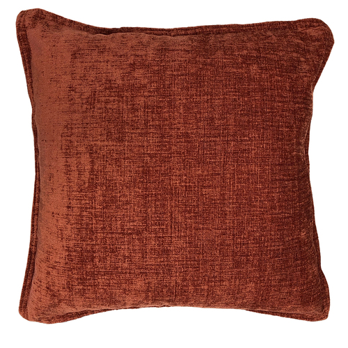 Jason Commercial Parker Cushion Filled 44x44cm Russet