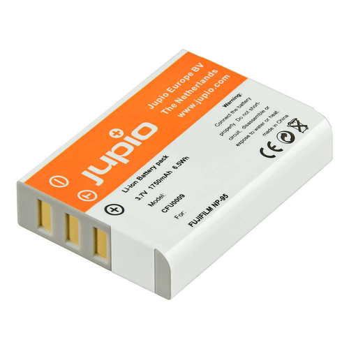 Jupio Li-Ion 3.7V 1750mAh Battery For Fuji NP-95 Camera