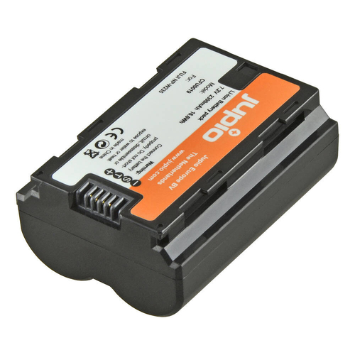 Jupio Li-Ion 7.2V 2300mAh Battery For Fuji NP-W235 Camera