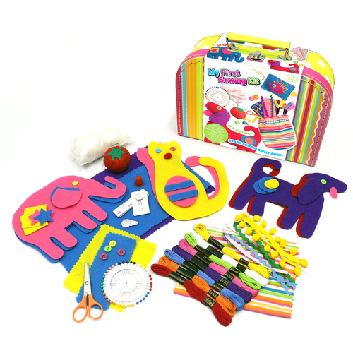 Kaper Kidz My First Sewing Kit