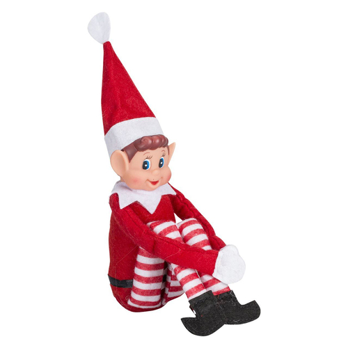 Elfie Elf 65cm Novelty Figurine/Figure Decorative Statue