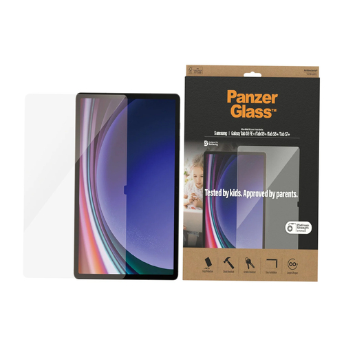 PanzerGlass For Samsung Galaxy Tab S7/S8 Plus - Clear