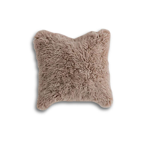 Huxford Grove The Corowa Sheeskin Cushion 55cm - Nappa