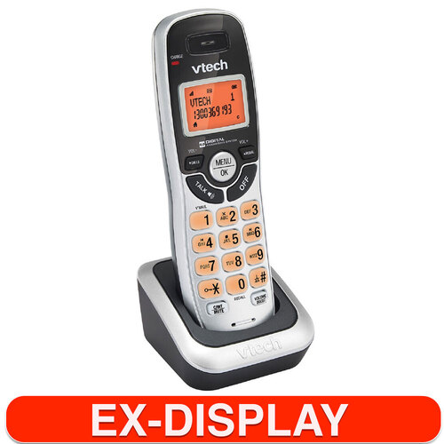 VTech 20050E DECT Cordless Communication Handset - Black