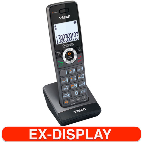 VTech Executive DECT Home Speakerphone Handset Cordless