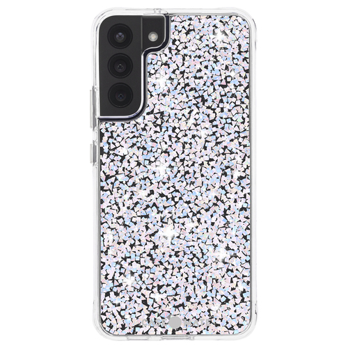 Case-Mate Twinkle Case - For Samsung Galaxy S22+ (6.6) - Diamond