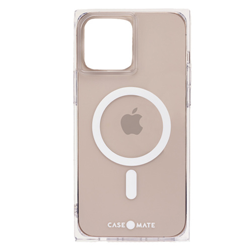 Case-Mate Blox Case MagSafe For iPhone 14 Plus - Clear