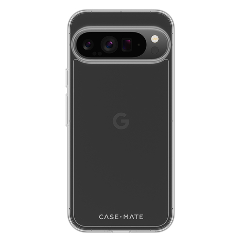 CaseMate Tough Case For Google Pixel 9 Pro XL - Clear