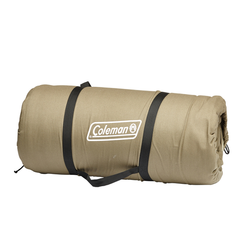 Coleman Sleeping Bag Big Game -6C Temperature Rating Outdoor Camping