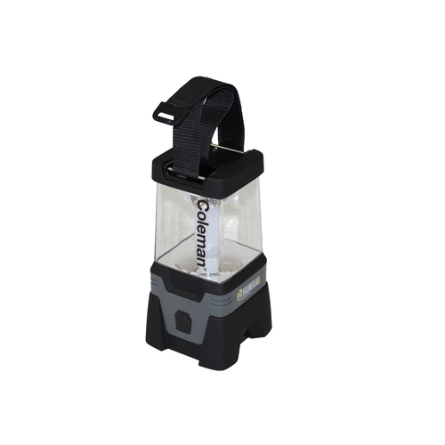 Coleman Lantern Easy Hang Lithium Ion Lantern Outdoor Camping 13x26cm