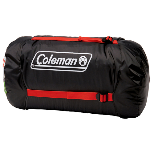 Coleman Sleeping Bag Pilbara 0C Temperature Rating Outdoor Camping