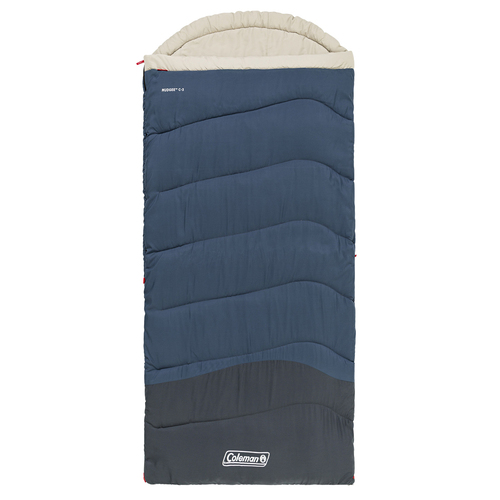 Coleman Sleeping Bag Mudgee -3C Temperature Rating Outdoor Camping