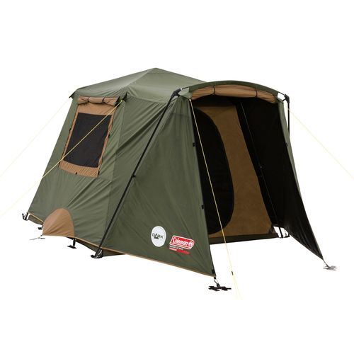 Coleman Tent Northstar Instant Up 4 Person Lightd Darkroom Camping