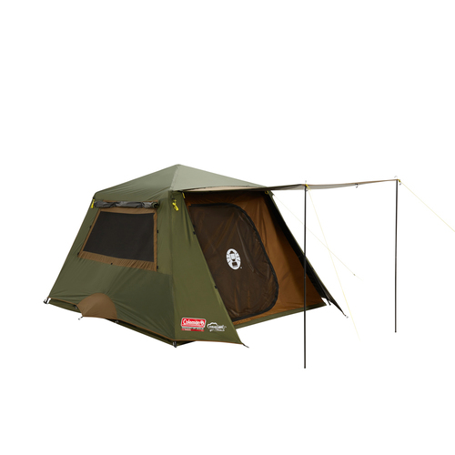 Coleman Tent Instant Up 6 Person Gold Series Evo Camping Accessories