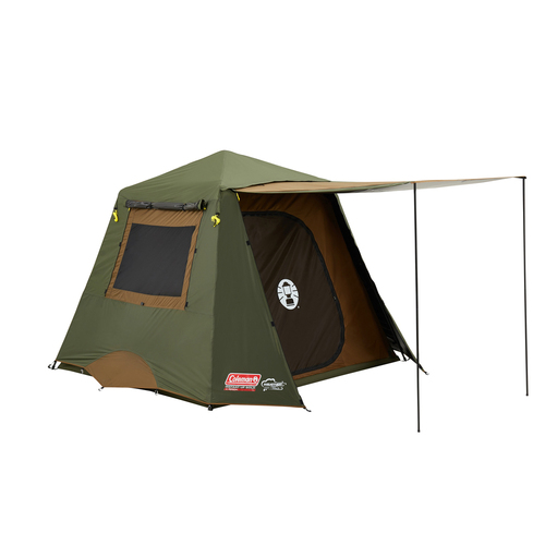 Coleman Tent Instant Up 4 Person Gold Series Evo Camping