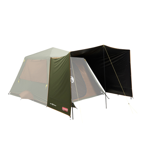 Coleman Accessory Shade 6 Person Gold Series Evo With Heat Sheild Camping