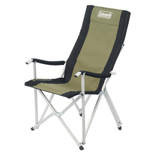 Coleman Chair Swagger Aluminium Sling Camping Outdoors