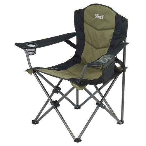 Coleman Chair Swagger 250 Plus Quad Fold Camping Outdoors