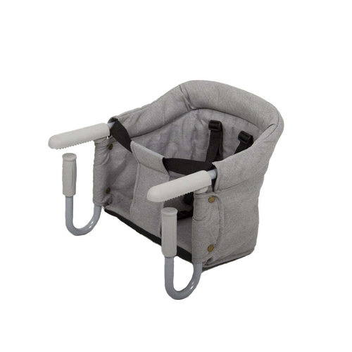 Childcare Lax Hook-on Table Kids Toddler High Chair - Moon Mist