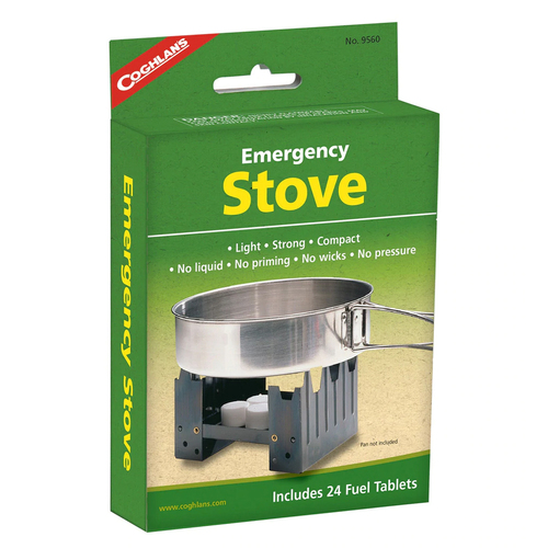 Coghlans Emergency Stove 