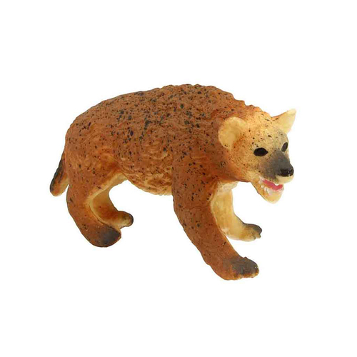 Fumfings Animal Stretchy Beanie 13cm Hyena