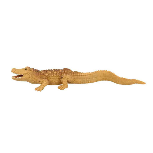 Fumfings Animal Stretchy Beanie 24cm Dwarf Caiman