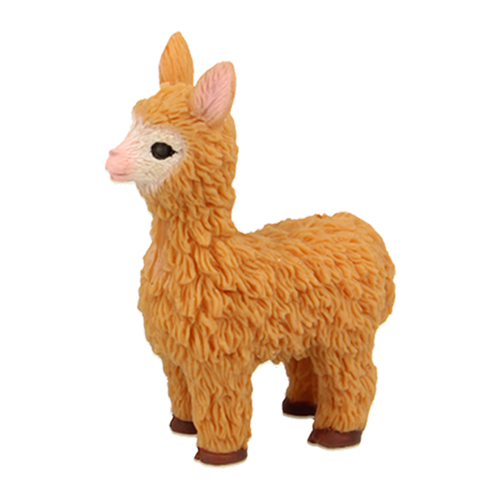 Fumfings Novelty Cute Beanie Llama 9cm - Assorted