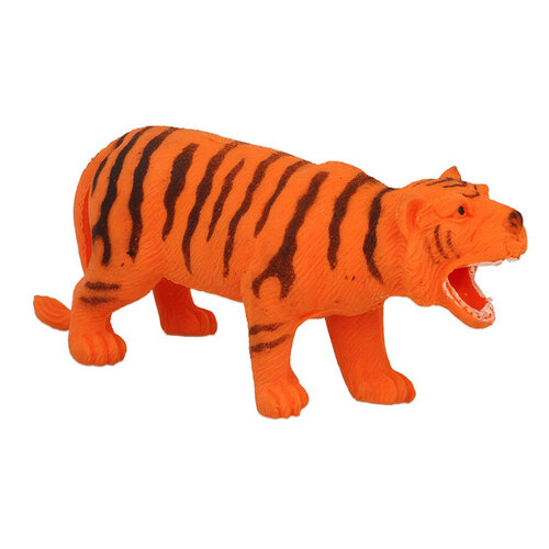 Fumfings Animal Stretchy Beanie 15cm Tiger