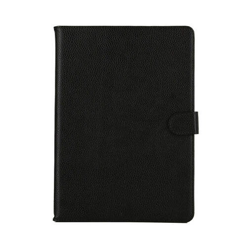 Cleanskin Book Cover For iPad 10.2 (2019) Black