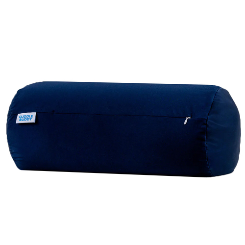 Cuddle Buddy Mega Soft Comfort Pillow 50cm Navy