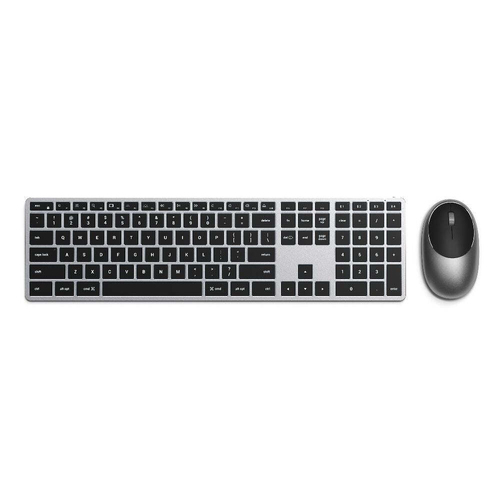 Satechi MX3 Bluetooth Keyboard & Mouse Combo - Space Grey