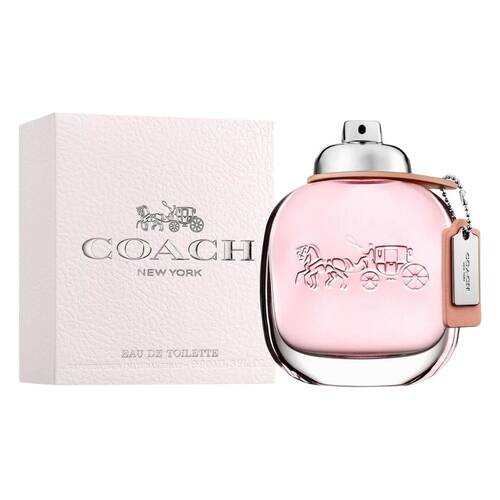 Coach Woman Fragrance EDT Eau de Toilette For Women 90ml