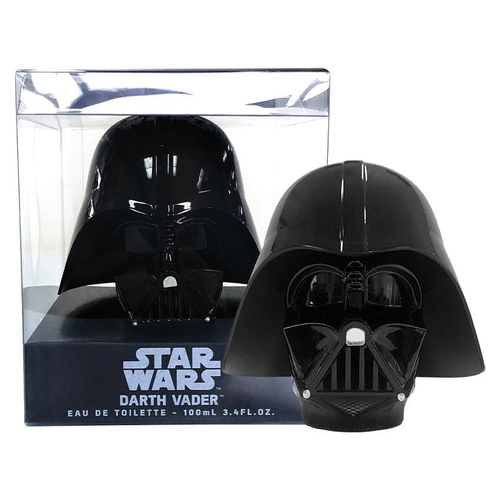 Star Wars Darth Vader Men's Fragrance Eau De Toilette EDT 100ml