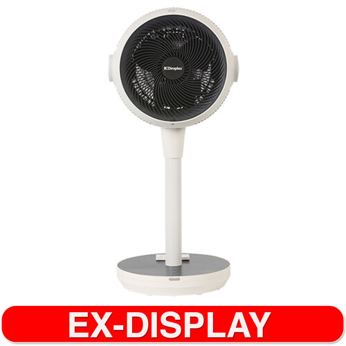 Dimplex Heat & Cool Air Circulator Pedestal Fan