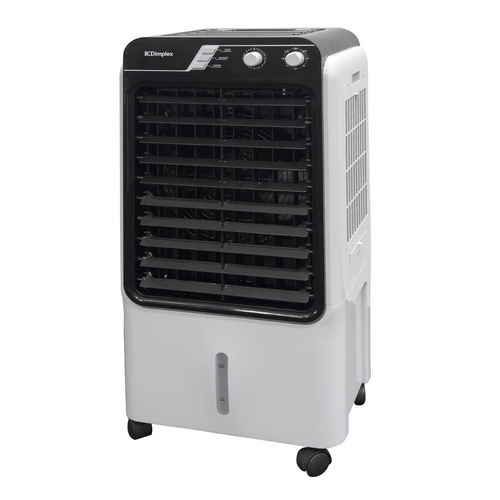 Dimplex 40L Evaporative Cooler Air Humidifier Auto Swing