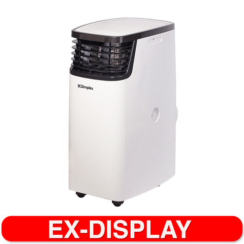 Dimplex Portable 3.2kW Air Conditioner w/ Dehumidifier