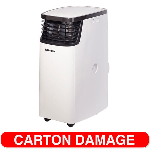 Dimplex 4kW Portable Air Conditioner w/ Dehumidifier