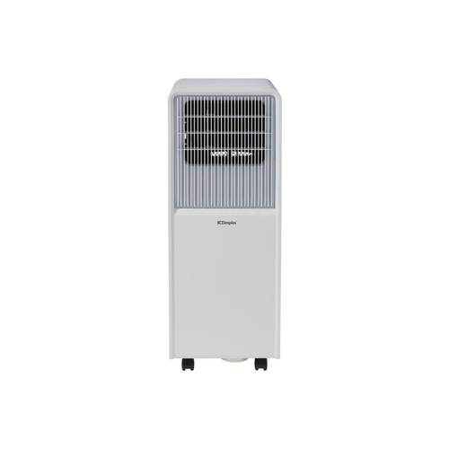 Dimplex 2.6kW Recycled AC w/ Wi-Fi & Dehumidifier - White