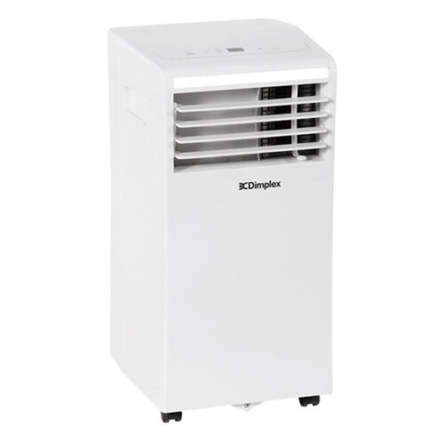 Dimplex 2kW Portable Air Conditioner w/ Dehumidifier 