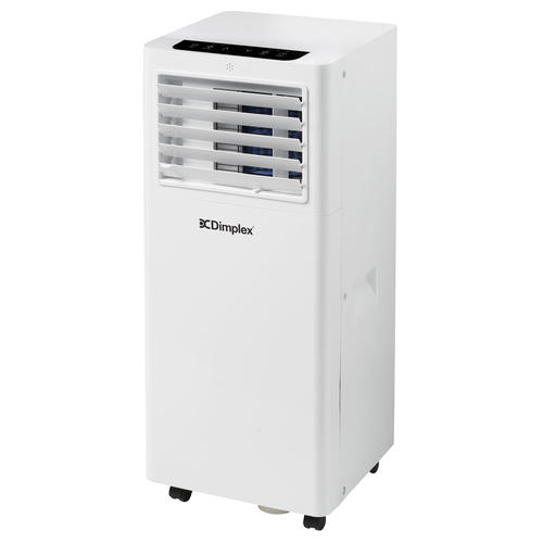 Dimplex 2.6kW Portable Air Conditioner w/ Dehumidifier - White