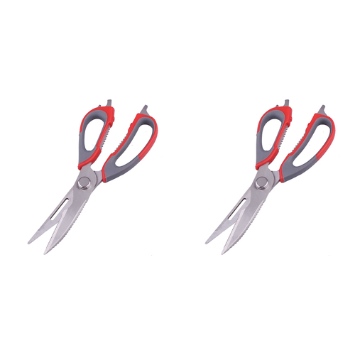 2PK Appetito Kitchen Shears Home Kitchen Cooking Tool