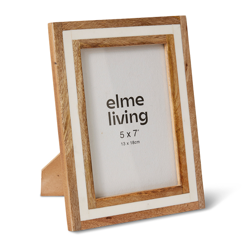 E Style Pedro 5 x 7" Photo Picture Frame - 13 x 3 x 18cm