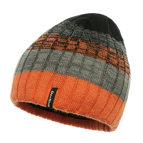 Dexshell Seamless Waterproof All Purpose Beanie Orange Gradient