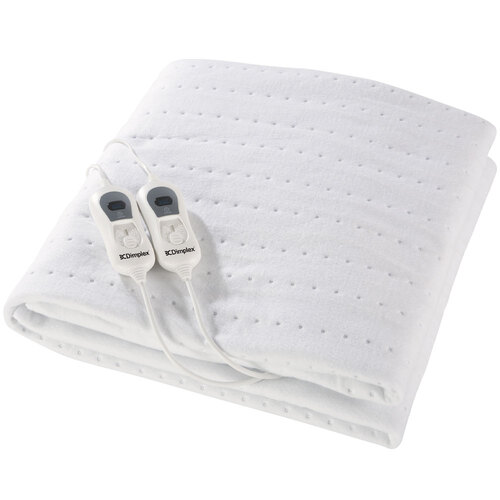 Dimplex Queen Fitted Non-Woven Electric Heated Blanket