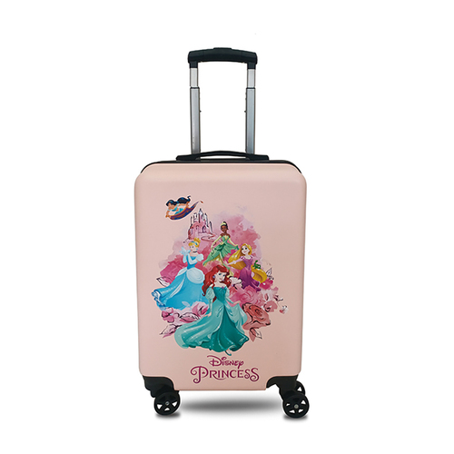 Disney Princessess 20" Kids Cabin Trolley Suitcase Luggage Travel