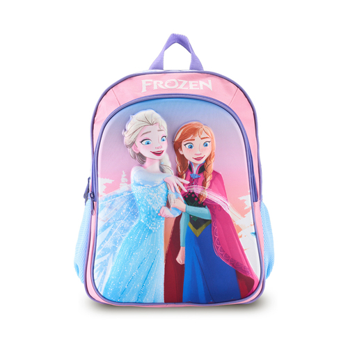 Disney Kids/Children Frozen 15" EVA Backpack Pink