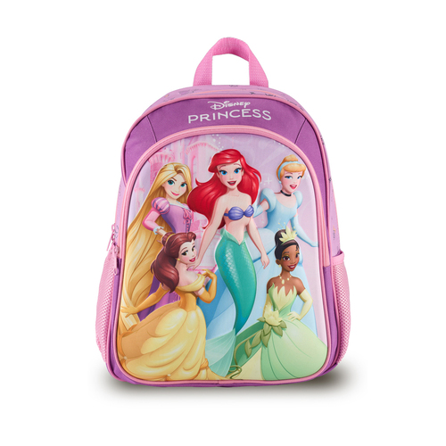 Disney Kids/Children Princesses 15" EVA Backpack - Pink