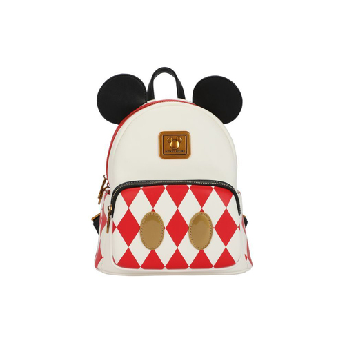 Disney Mickey PU Backpack Kids/Children Rucksack Bag