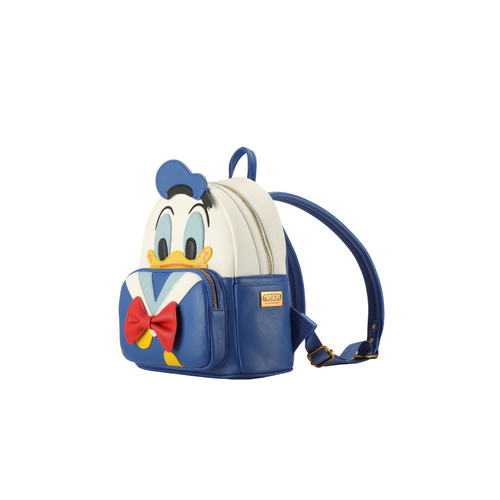 Disney Donald Duck PU Backpack Kids/Children Rucksack Bag