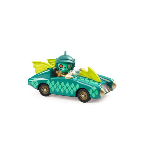 Djeco Mister Wings Crazy Motors 4x7cm Kids Play Toy 3y+